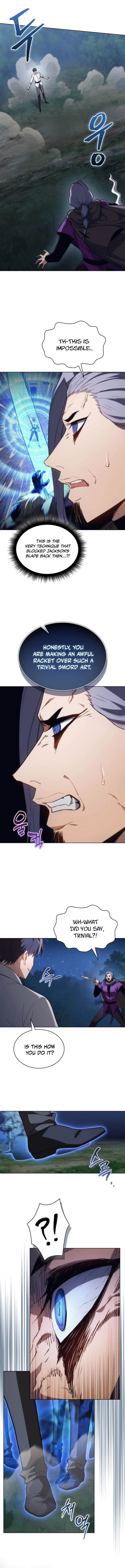 Return of the Apocalypse-Class Death Knight Chapter 52 Page 9