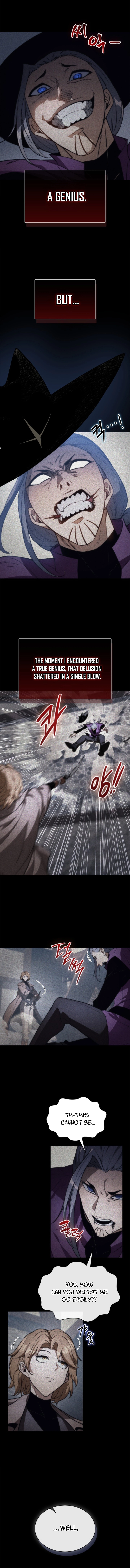 Return of the Apocalypse-Class Death Knight Chapter 52 Page 11