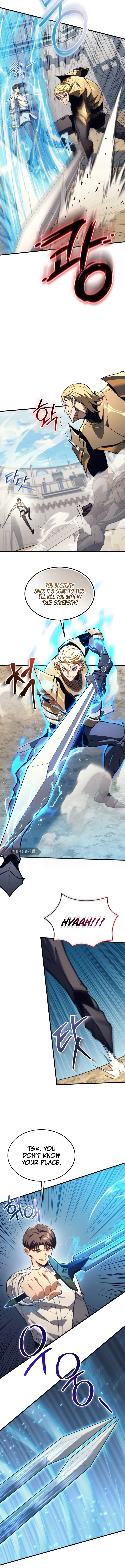 Return of the Apocalypse-Class Death Knight Chapter 50 Page 7