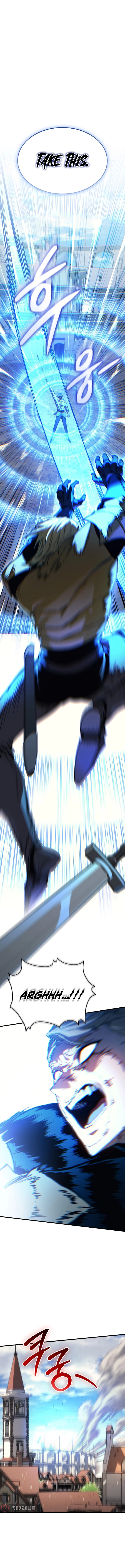 Return of the Apocalypse-Class Death Knight Chapter 50 Page 8