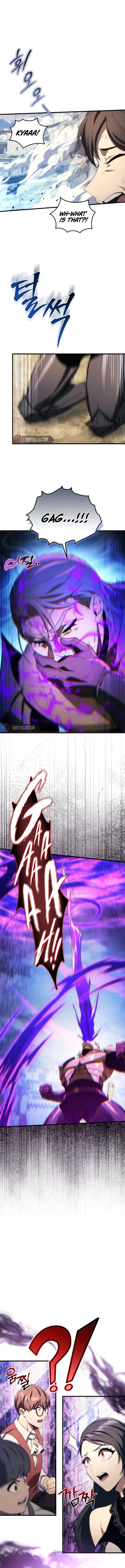 Return of the Apocalypse-Class Death Knight Chapter 50 Page 9