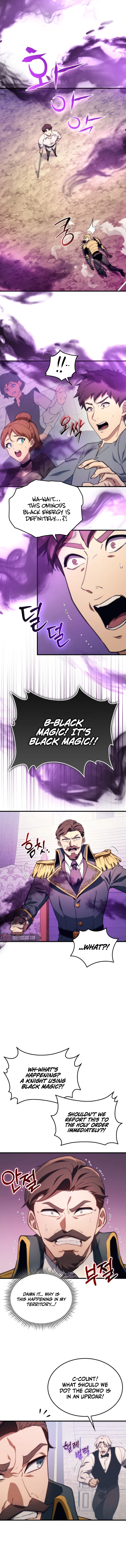 Return of the Apocalypse-Class Death Knight Chapter 50 Page 10