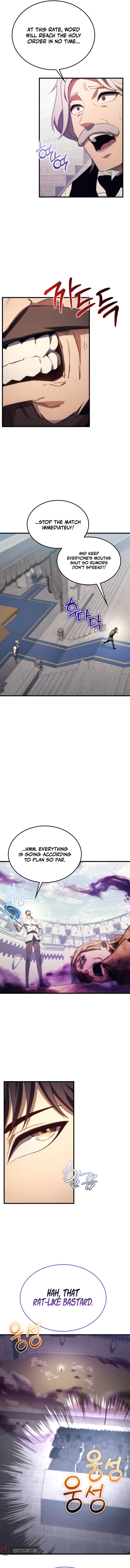 Return of the Apocalypse-Class Death Knight Chapter 50 Page 11