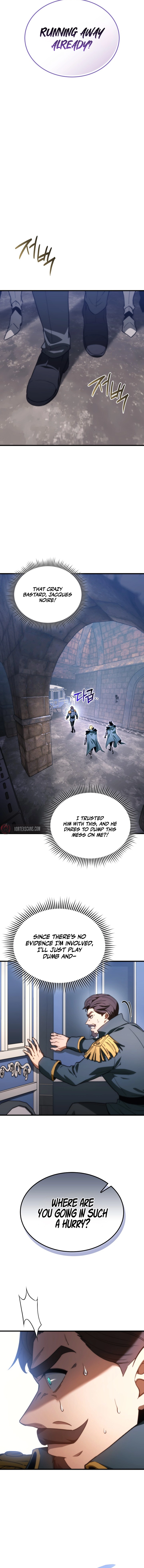 Return of the Apocalypse-Class Death Knight Chapter 50 Page 12