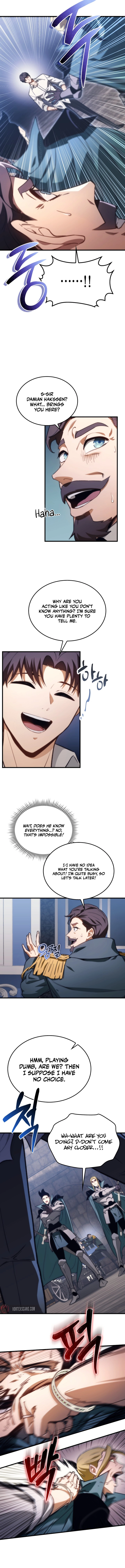 Return of the Apocalypse-Class Death Knight Chapter 50 Page 13