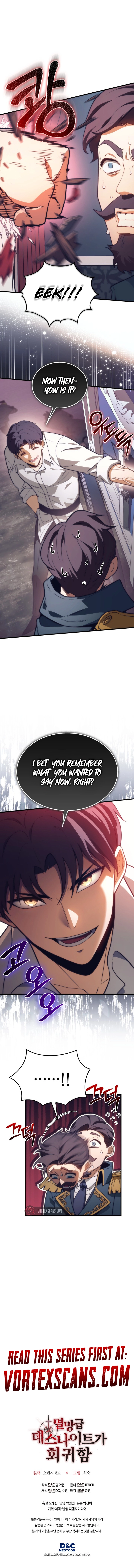 Return of the Apocalypse-Class Death Knight Chapter 50 Page 14