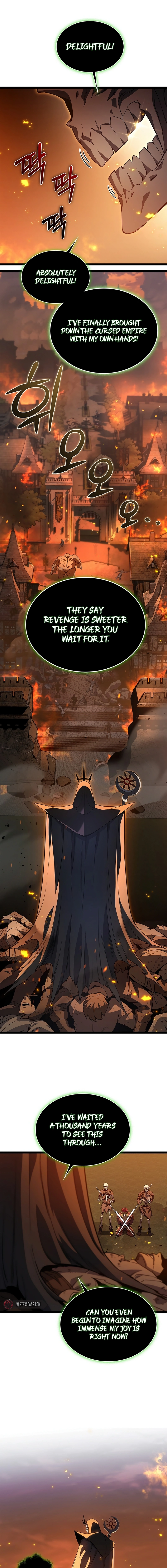 Return of the Apocalypse-Class Death Knight Chapter 1 Page 8