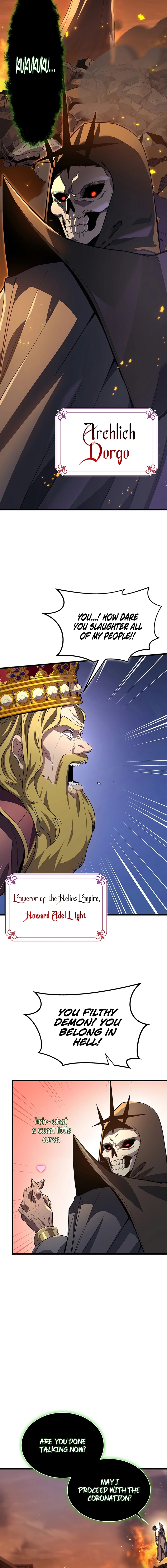 Return of the Apocalypse-Class Death Knight Chapter 1 Page 9