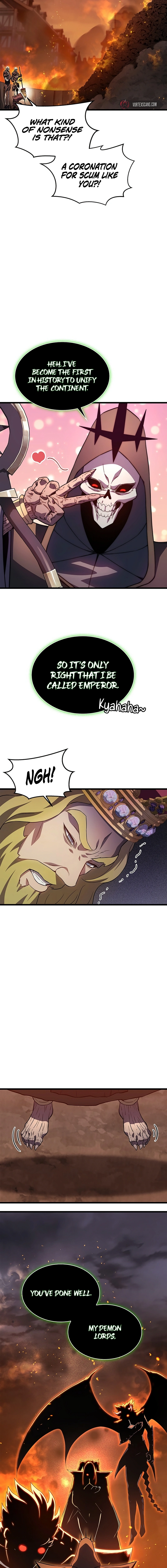 Return of the Apocalypse-Class Death Knight Chapter 1 Page 10