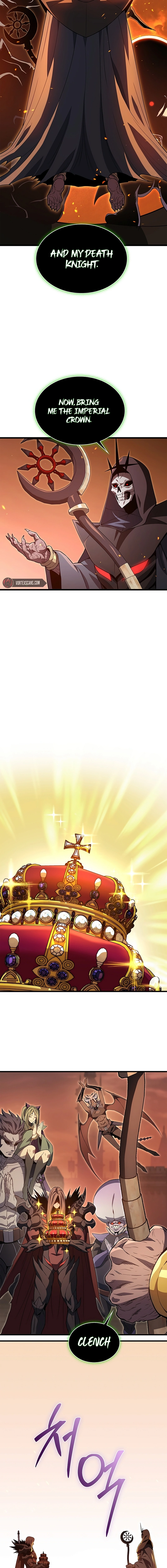 Return of the Apocalypse-Class Death Knight Chapter 1 Page 11