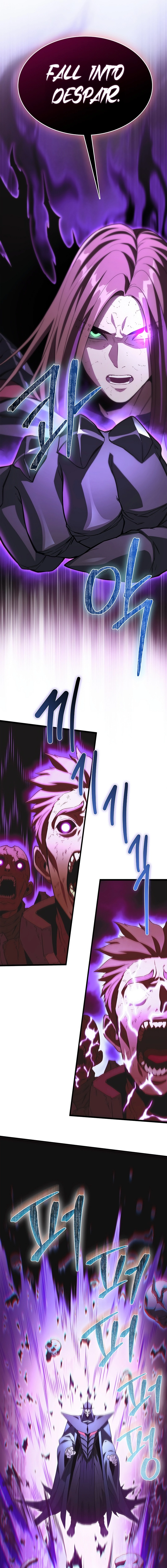 Return of the Apocalypse-Class Death Knight Chapter 1 Page 21