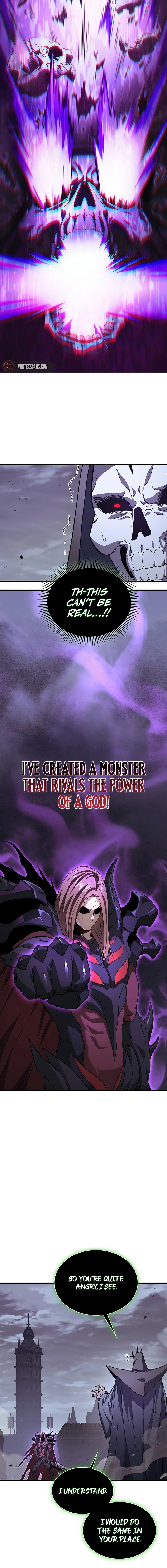 Return of the Apocalypse-Class Death Knight Chapter 1 Page 22