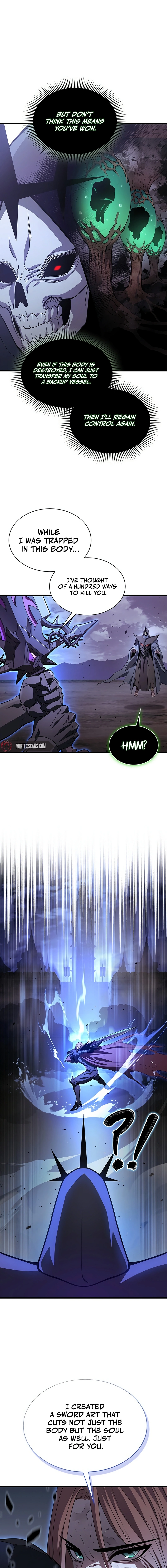 Return of the Apocalypse-Class Death Knight Chapter 1 Page 23