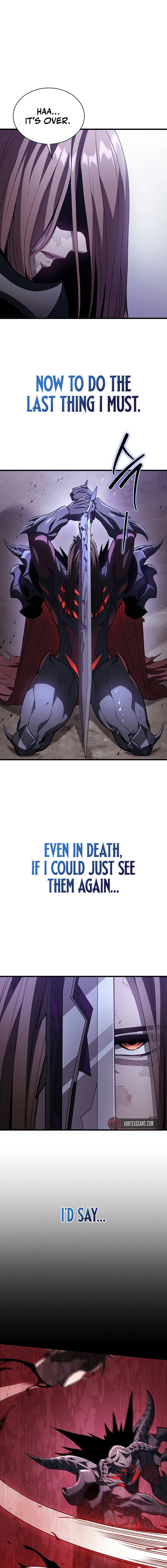 Return of the Apocalypse-Class Death Knight Chapter 1 Page 30