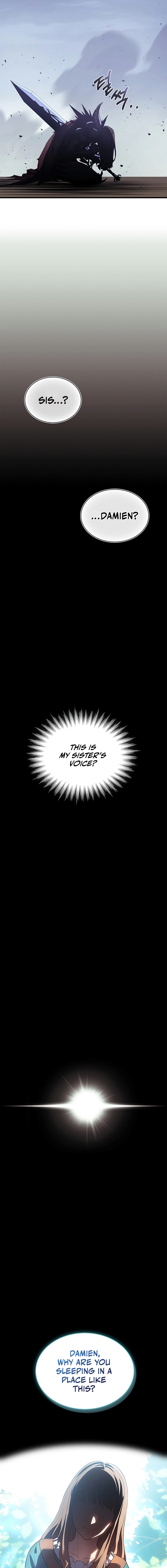 Return of the Apocalypse-Class Death Knight Chapter 1 Page 32