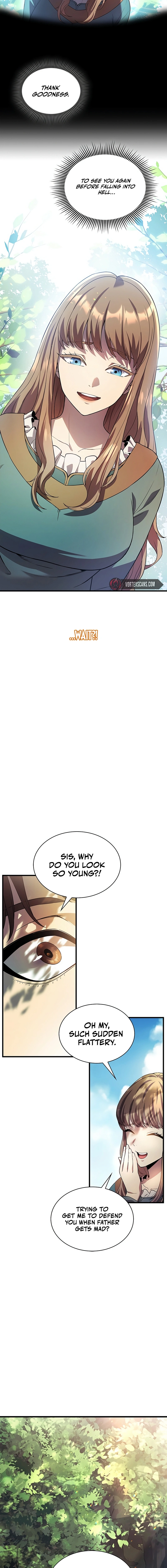 Return of the Apocalypse-Class Death Knight Chapter 1 Page 33