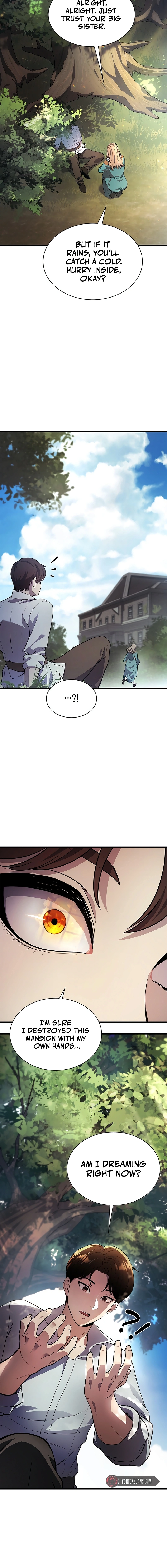 Return of the Apocalypse-Class Death Knight Chapter 1 Page 34