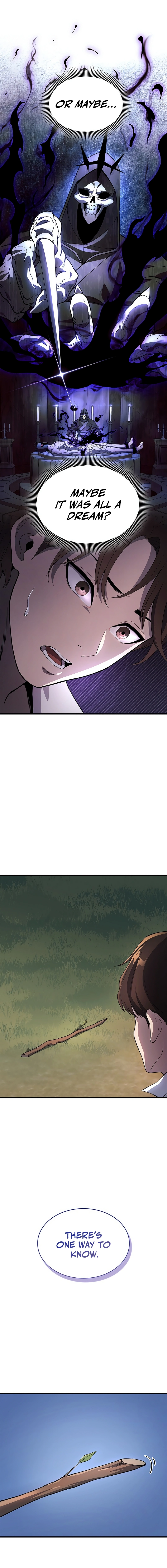 Return of the Apocalypse-Class Death Knight Chapter 1 Page 35