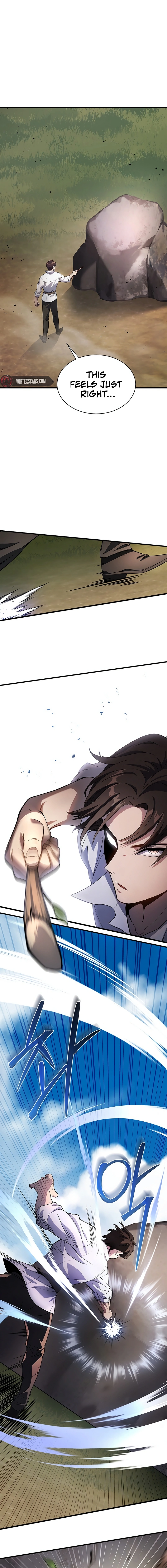 Return of the Apocalypse-Class Death Knight Chapter 1 Page 36