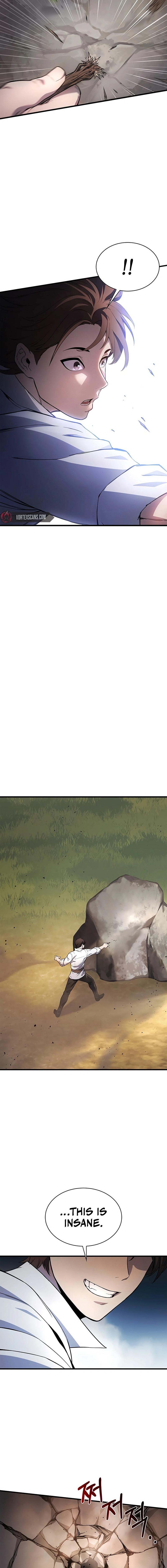 Return of the Apocalypse-Class Death Knight Chapter 1 Page 37