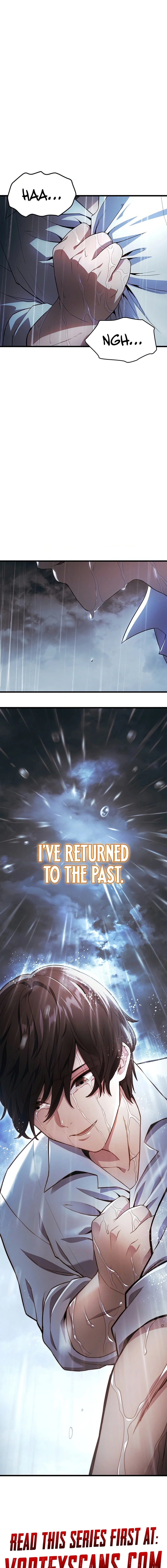 Return of the Apocalypse-Class Death Knight Chapter 1 Page 40