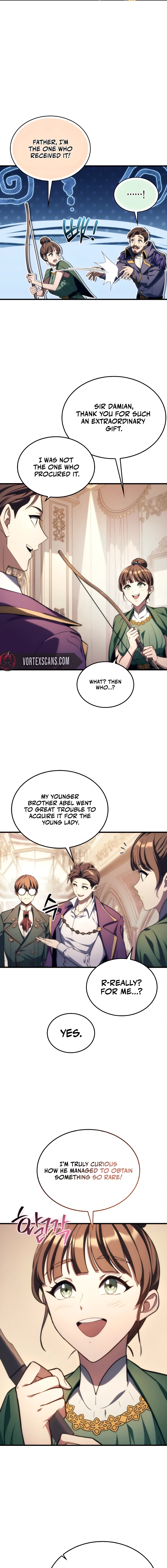 Return of the Apocalypse-Class Death Knight Chapter 47 Page 7