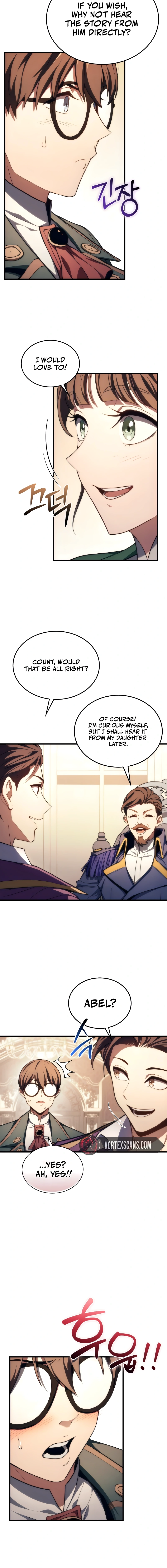 Return of the Apocalypse-Class Death Knight Chapter 47 Page 8