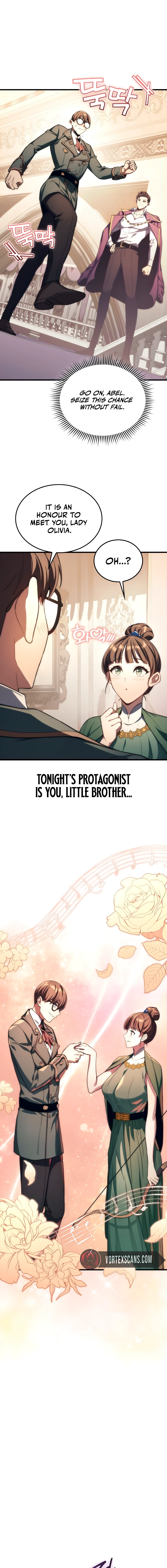 Return of the Apocalypse-Class Death Knight Chapter 47 Page 9