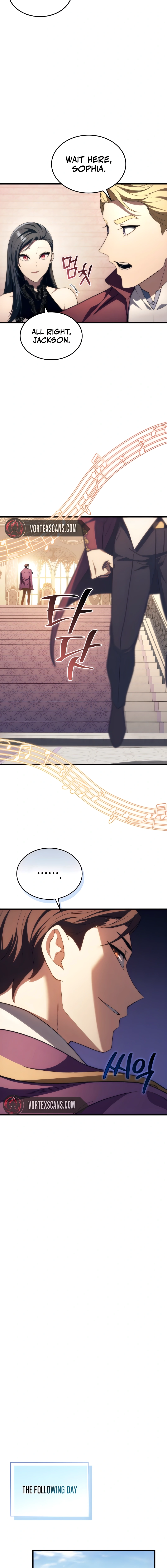 Return of the Apocalypse-Class Death Knight Chapter 47 Page 11