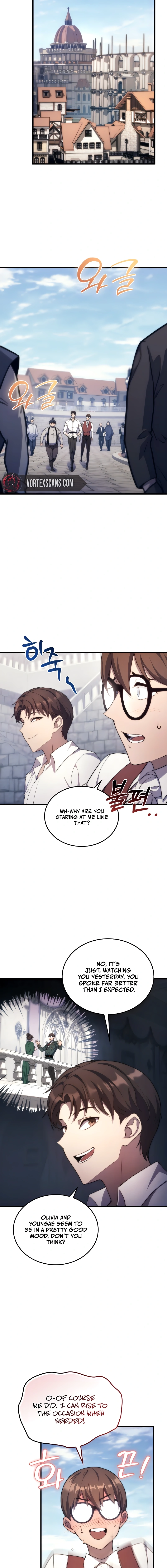 Return of the Apocalypse-Class Death Knight Chapter 47 Page 12