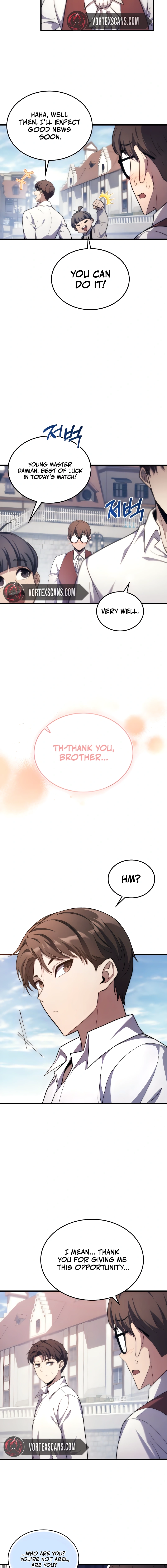 Return of the Apocalypse-Class Death Knight Chapter 47 Page 13