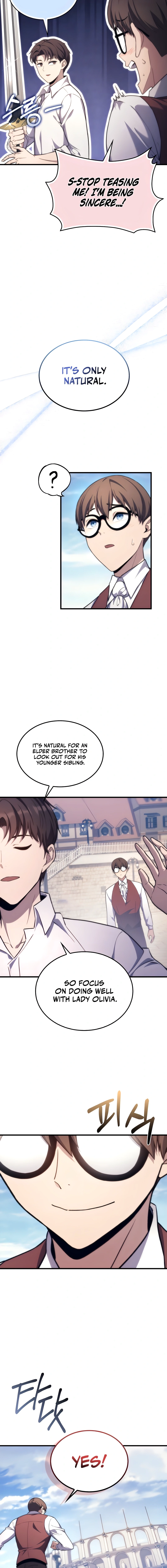 Return of the Apocalypse-Class Death Knight Chapter 47 Page 14