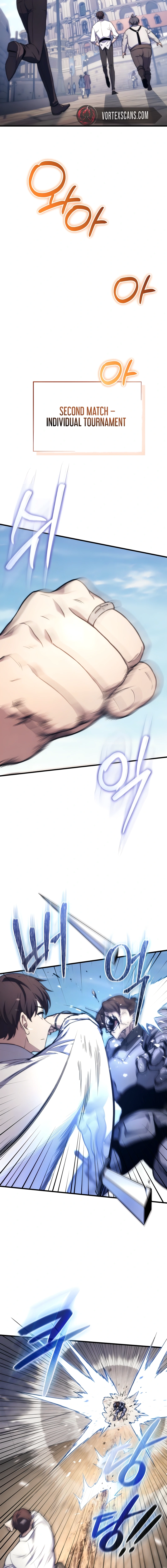 Return of the Apocalypse-Class Death Knight Chapter 47 Page 15