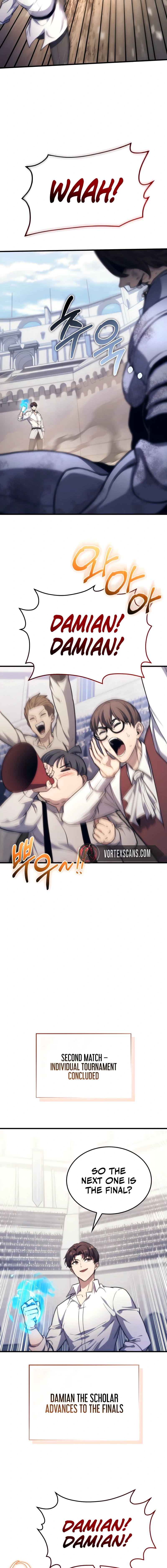 Return of the Apocalypse-Class Death Knight Chapter 47 Page 16