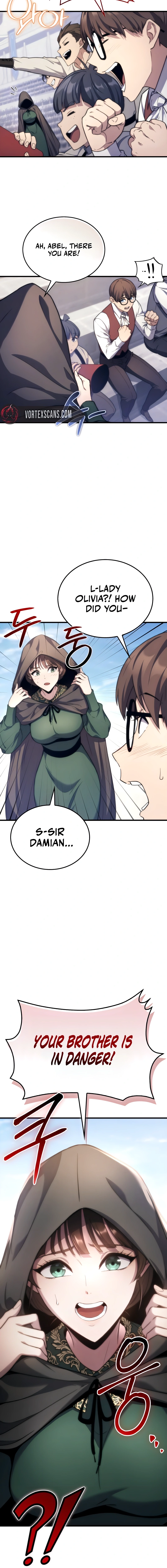 Return of the Apocalypse-Class Death Knight Chapter 47 Page 17