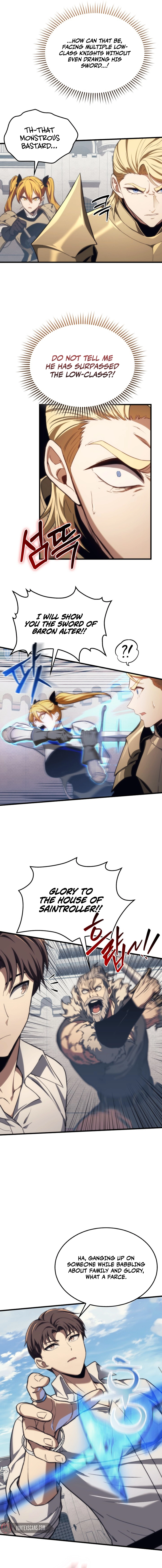 Return of the Apocalypse-Class Death Knight Chapter 49 Page 10