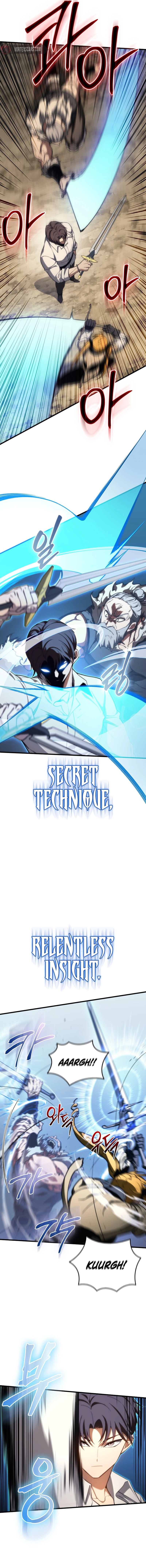 Return of the Apocalypse-Class Death Knight Chapter 49 Page 11