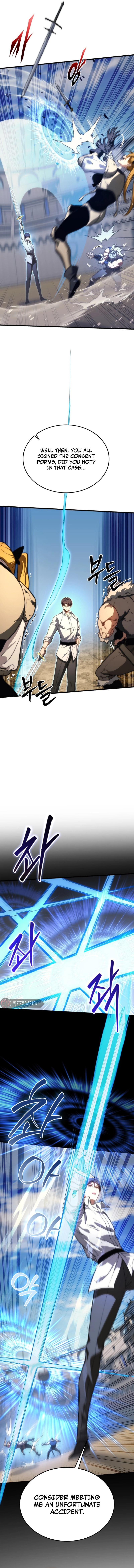 Return of the Apocalypse-Class Death Knight Chapter 49 Page 12