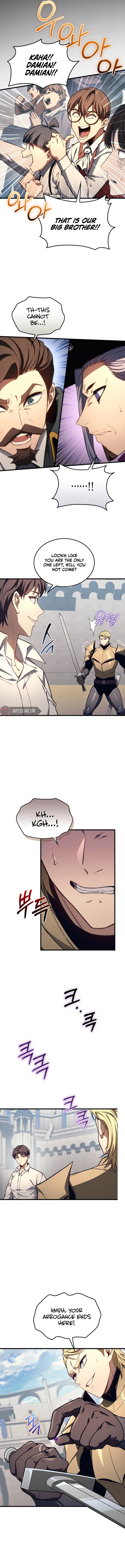 Return of the Apocalypse-Class Death Knight Chapter 49 Page 13