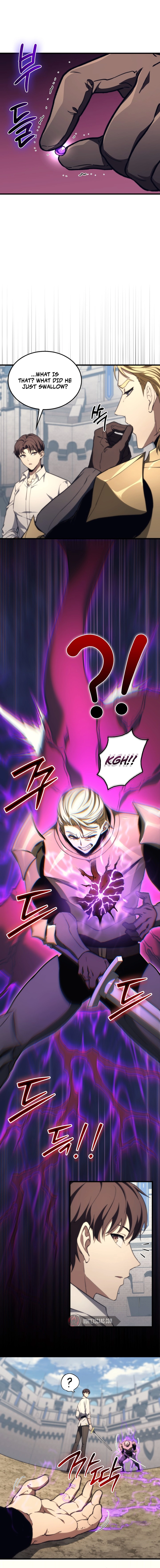 Return of the Apocalypse-Class Death Knight Chapter 49 Page 14