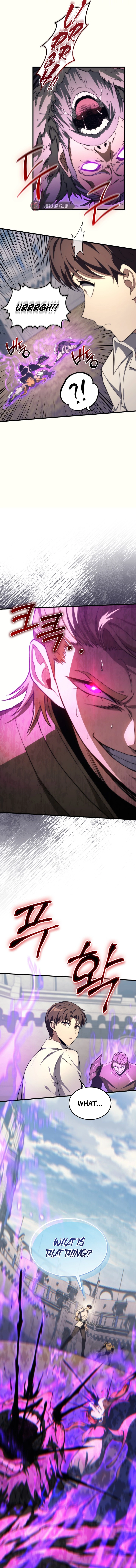 Return of the Apocalypse-Class Death Knight Chapter 49 Page 15