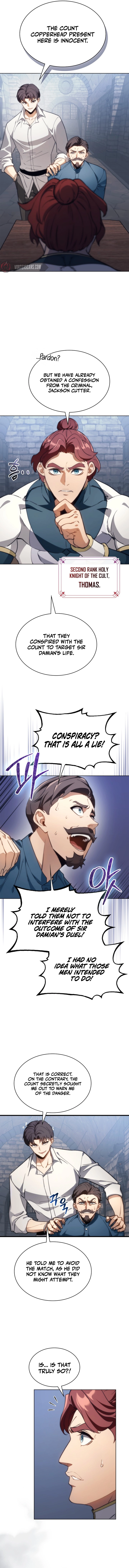 Return of the Apocalypse-Class Death Knight Chapter 51 Page 7