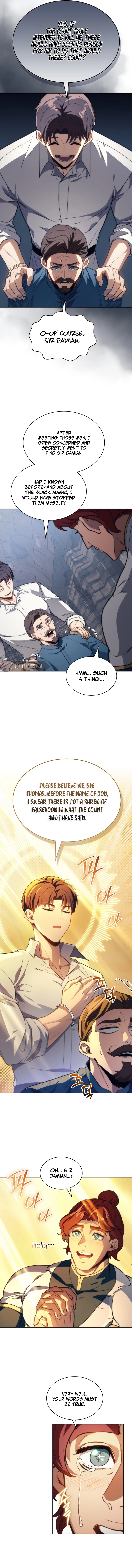 Return of the Apocalypse-Class Death Knight Chapter 51 Page 8