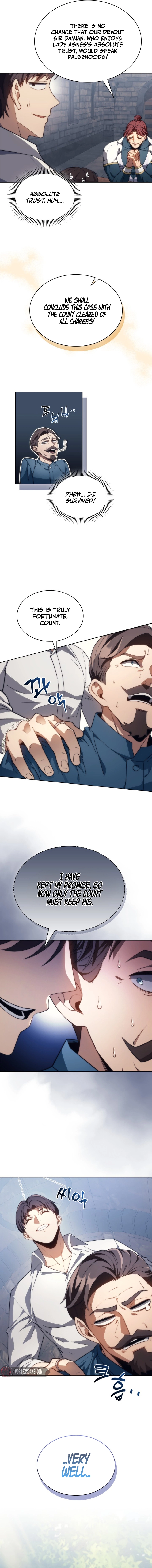 Return of the Apocalypse-Class Death Knight Chapter 51 Page 9