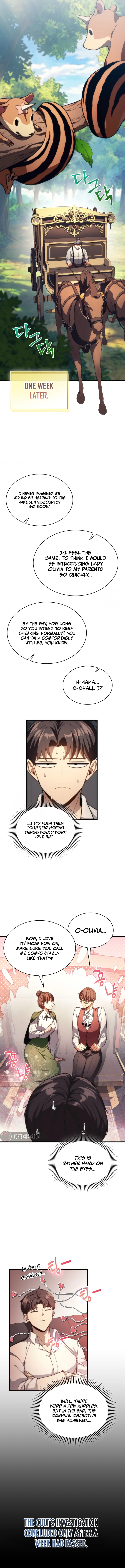 Return of the Apocalypse-Class Death Knight Chapter 51 Page 10