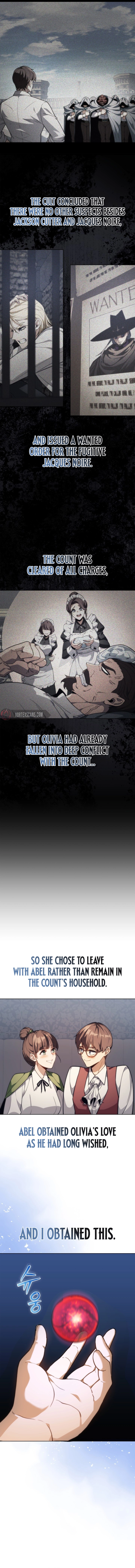 Return of the Apocalypse-Class Death Knight Chapter 51 Page 11