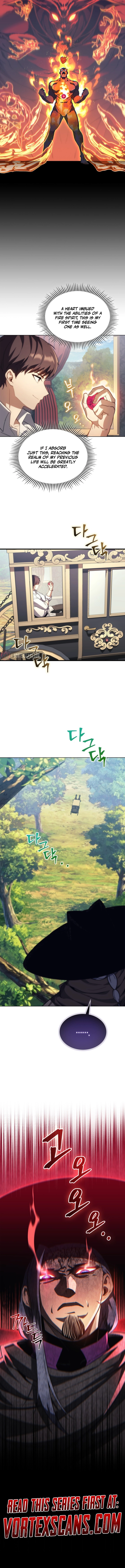 Return of the Apocalypse-Class Death Knight Chapter 51 Page 13