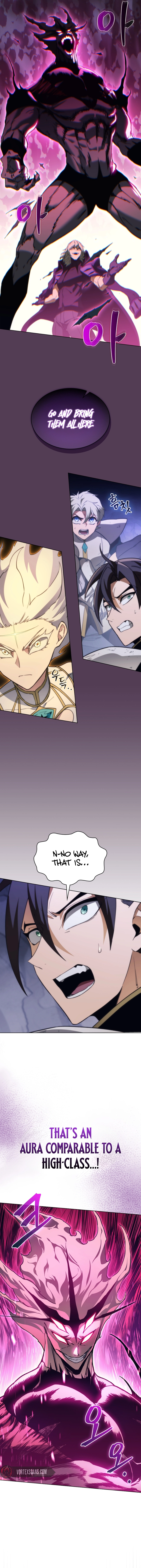 Return of the Apocalypse-Class Death Knight Chapter 61 Page 9