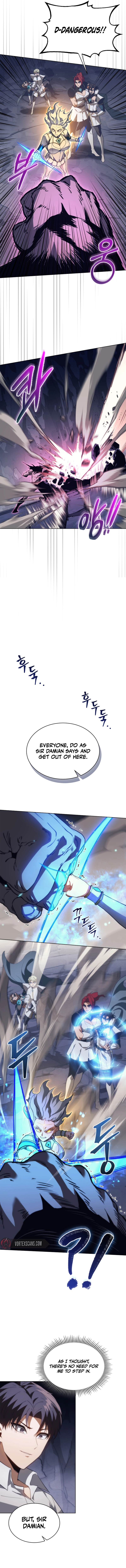 Return of the Apocalypse-Class Death Knight Chapter 61 Page 10