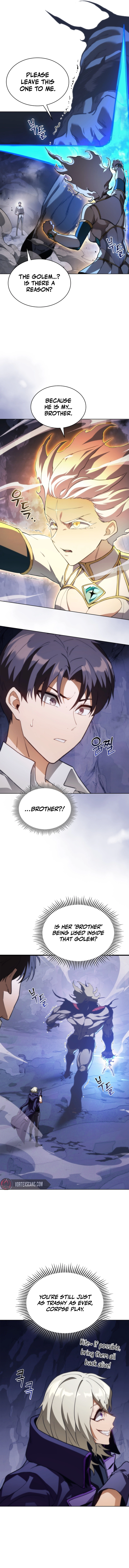 Return of the Apocalypse-Class Death Knight Chapter 61 Page 11